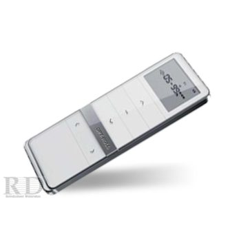 DC 1805 távirányító (5 csatornás) időprogram