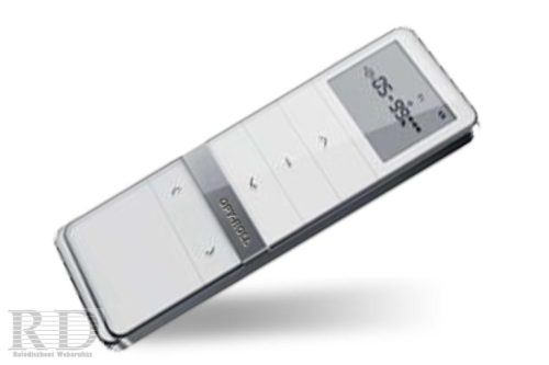 DC 1805 távirányító (5 csatornás) időprogram