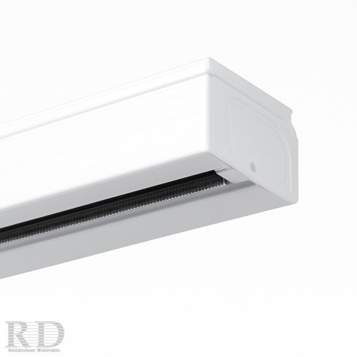   Alumínium szalagfüggöny karnis