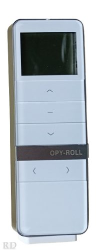 DD 1802 H távirányító (15 csatornás) BIDI