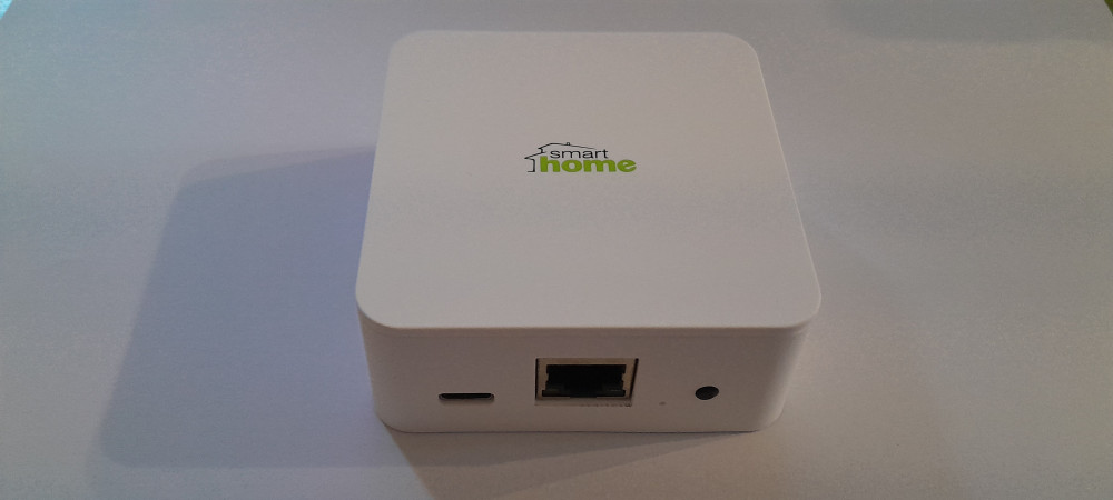 Smart-Home okosház központ DD 7002 B