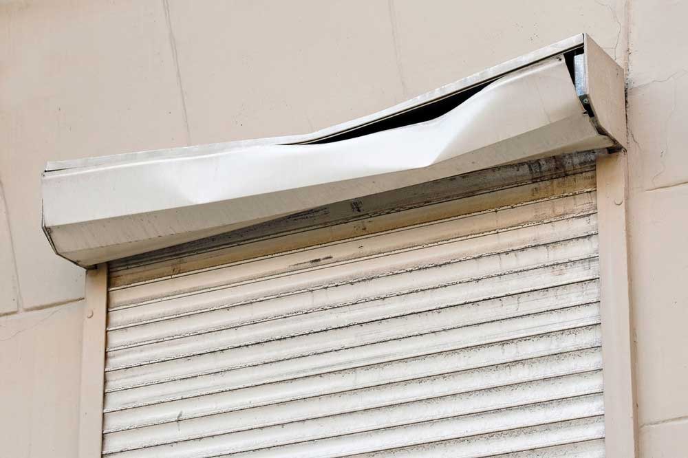 redőny javítás házilag