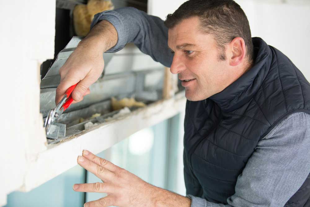 redőny javítás házilag