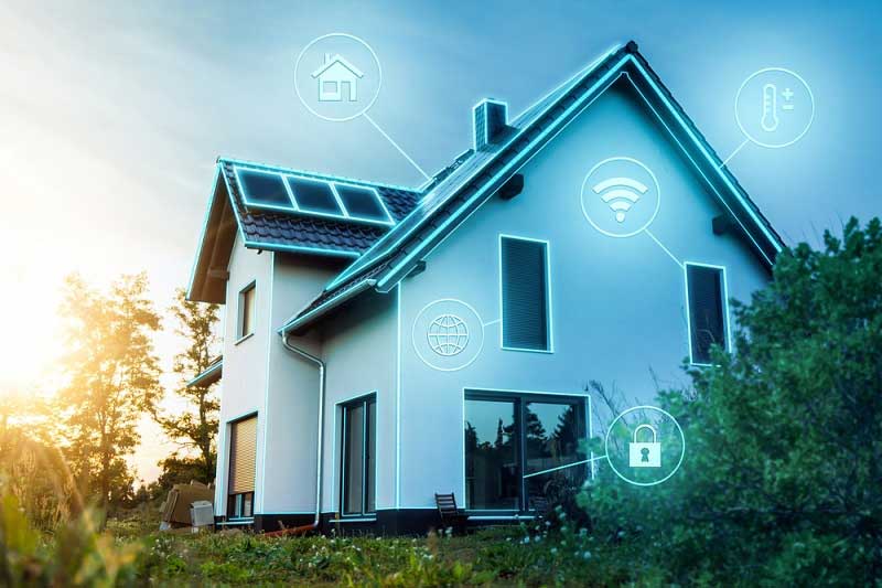 Smarthome redőnymotorok – kényelem, biztonság és modern okosotthon-megoldások